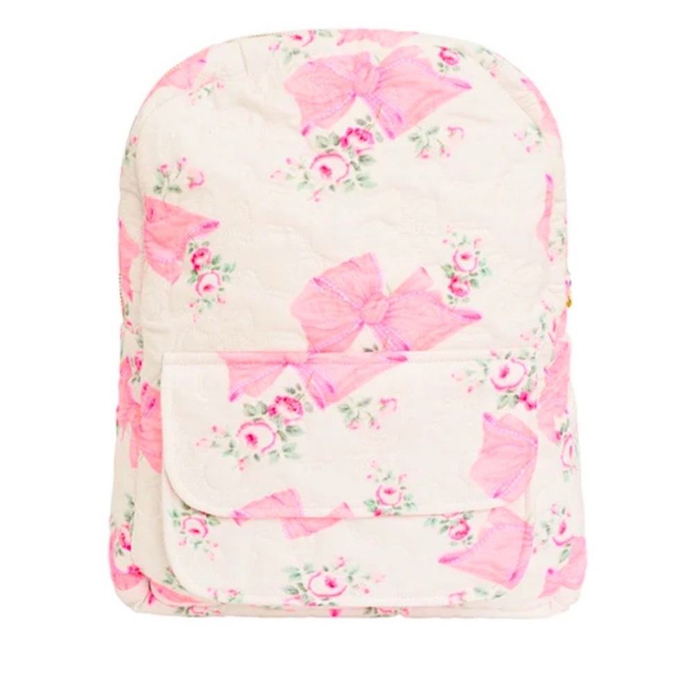 🎉Host Pick!🎉 LoveShackFancy Argo Rosa Beaux Backpack